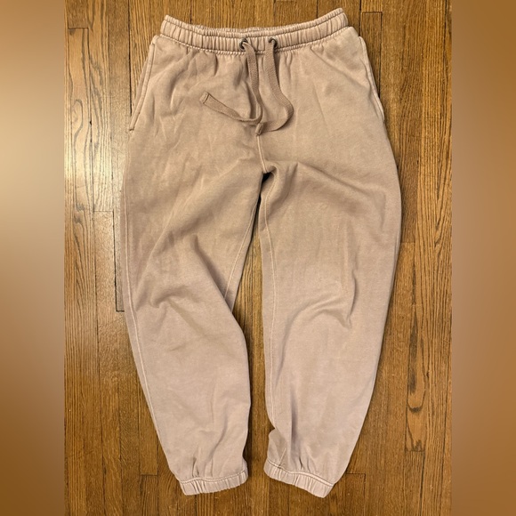 Aeropostale Pants - Aeropostale Beige Jogger Pants